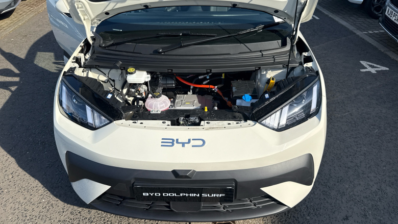 BYD Dolphin Surf 65kW Active 30kWh 5dr Auto Electric Hatchback